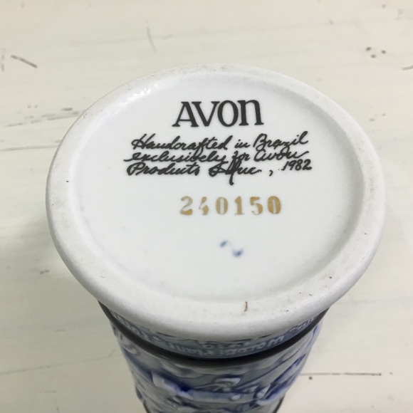 🖤Avon Vintage 1982 History Of Aviation Stein - Picture 5 of 5